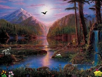 Source Url 7art Screensavers Fascinating Shtml