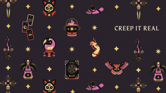 Halloween Aesthetic Pc Wallpaper