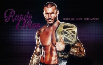 Randy Orton Future Wwe Champion Wallpaper By Menasamih