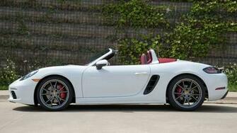 Porsche Boxster S Us Wallpaper And HD Image