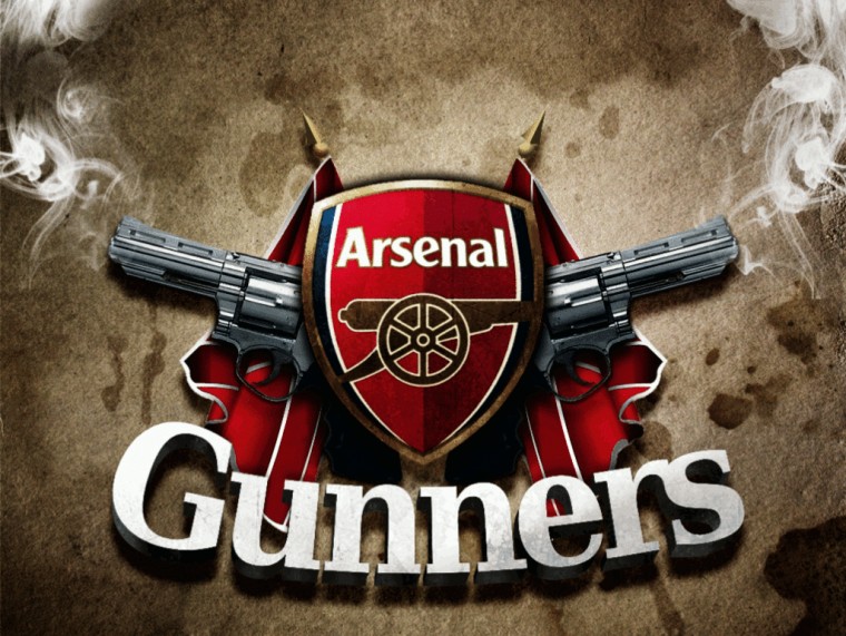 Arsenal Wallpaper Logo