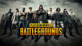 Pubg Logo Background Wallpaper