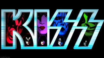 Kiss Wallpaper Paul Peter Ace And Gene Logo Rock