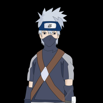 Young Kakashi By Matrix24