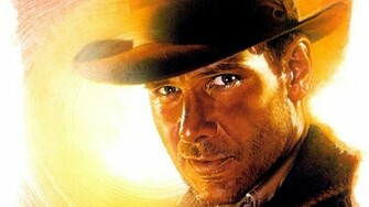 Indiana Jones Harrison Ford Wallpaper
