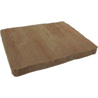 Shop Allen Roth Cassay In X Sand Beige Grand Patio Stone
