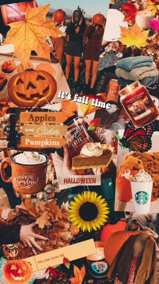 Enjoy The Best Of Autumn And Halloween With Your iPhone