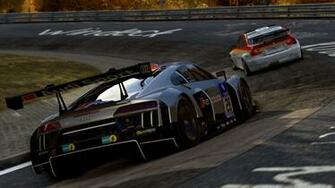Audi R8 Lms Gt3 Project Cars Racing G HD Wallpaper Race Car