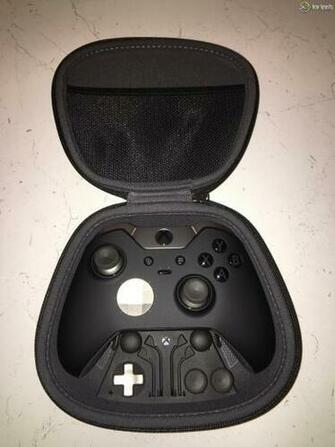 Xbox Dass Die Nachfrage Zum One Elite Controller S Mtliche