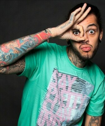 As Tatuagens De Travie Mccoy The Tattoos Of Jpg