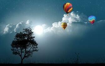 Hot Air Balloon Wallpaper Definition Widescreen