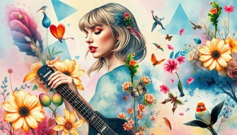 Taylor Swift Wallpaper