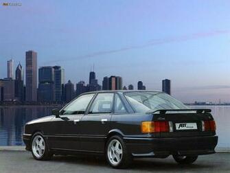 Abt Audi B3 Wallpaper