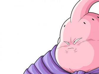 Dragon Ball Z Wallpaper Fat Buu