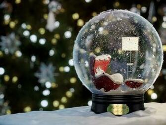 Christmas Snow Globe Snowglobes And Waterballs