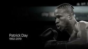 Boxer Patrick Day Dies Aged After Suffering Serious Brain