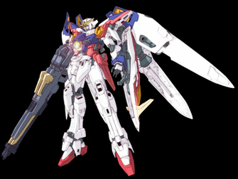 Gundam Wing Wallpaper