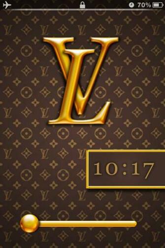 Louis Vuitton iPhone 5s Wallpaper iPad Car