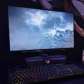 Lg On X How Much Would You Like This Monitor To Be In