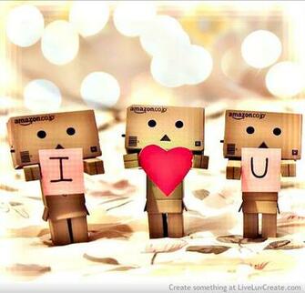 Box Man Love