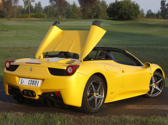 4k Ferrari Wallpaper