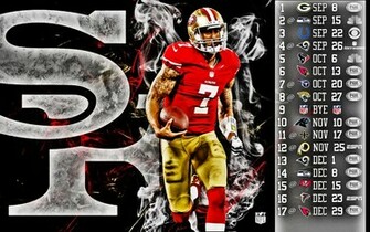 San Francisco 49ers Football Nfl Wallpaper