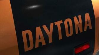 Dodge Charger Daytona Logo Wallpaper 440magnum Mopar