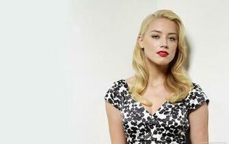 Amber Heard Celebrity Desktop Wallpaper HD And Wide