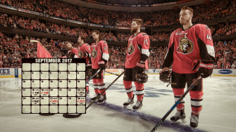 Ottawa Senators Wallpaper