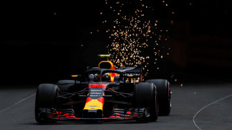 Monaco Gp Max Verstappen HD Wallpaper