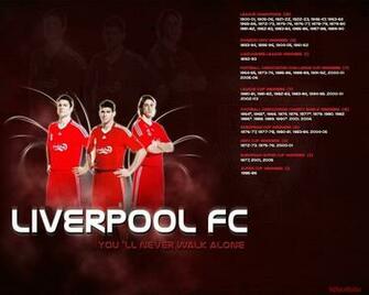 Liverpool Wallpaper F C
