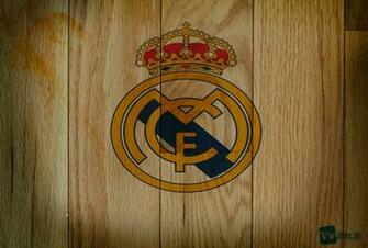 Real Madrid Cf Logo HD Desktop Wallpaper In