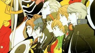 Persona Wallpaper Wallpoper