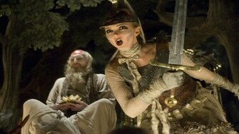 Movie Wallpaper And Backdrops For The Imaginarium Of Doctor Parnassus