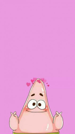 Patrick Star Wallpaper Browse With