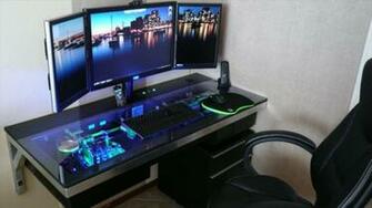 Best Gaming Computer Widescreen Wallpaper