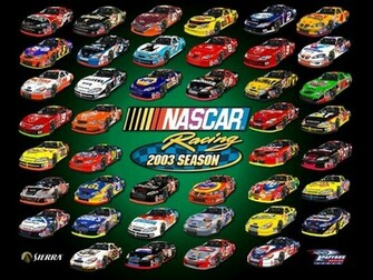 Nascar Wallpaper
