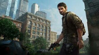 Wallpaper HD Games T The Last Of Us