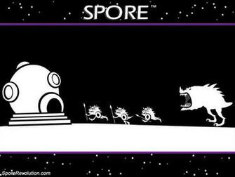 Spore Wallpaper