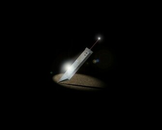 Buster Sword Wallpaper By Elmias