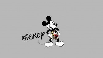 Mickey Mouse 1080p 2k 4k HD Wallpaper Background