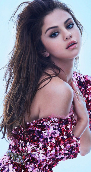 Selena Gomez Wallpaper iPhone Hair Photo Shoot Model Beauty Hairstyle