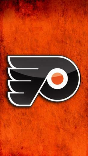 Philadelphia Flyers iPhone Wallpaper