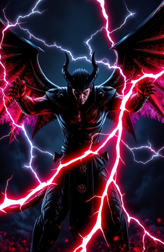 Tekken Devil Jin Wallpaper