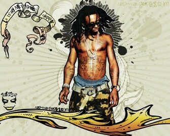 Lil Wayne Wallpaper And Many More Hip Hop Related