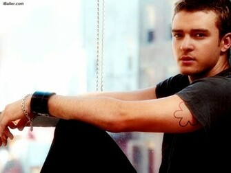 Justin Timberlake Wallpaper