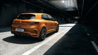 Renault Megane Rs 4k Wallpaper HD Car