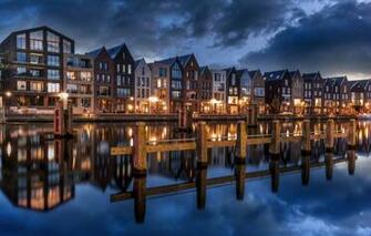 Wallpaper Holland North The Municipality Of Haarlem
