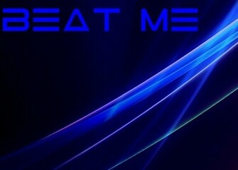 Blue Wallpaper Neon