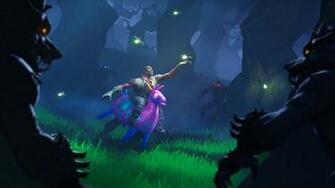 Scarecrows And Cube Themed Cosmetics Found In Fortnite